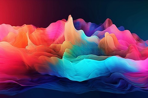 高速连环追尾事故监控画面曝光，多车受损严重